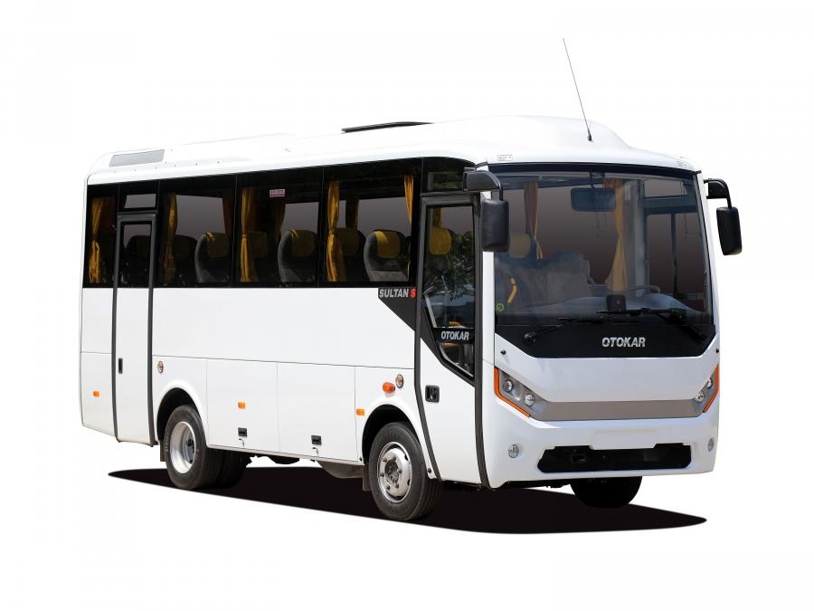  Otokar Sultan S 2017 года  (фото 1 из 1)